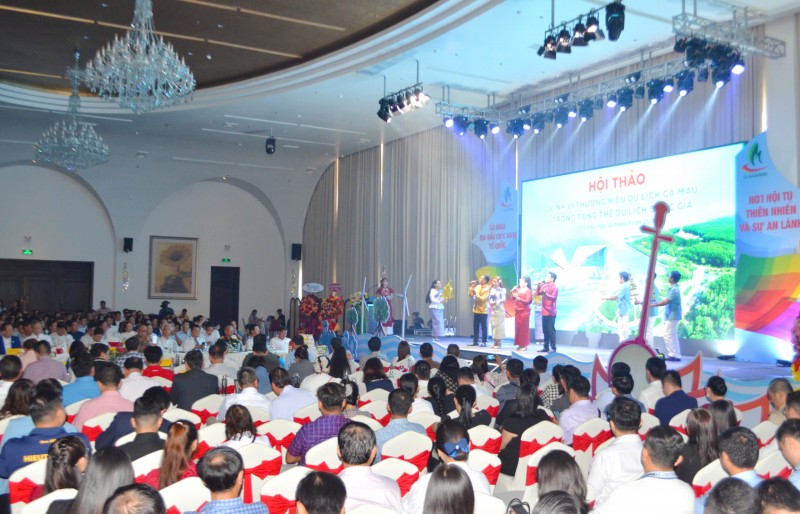 Định vị thương hiệu du lịch Cà Mau trong tổng thể du lịch quốc gia Định vị thương hiệu du lịch Cà Mau trong tổng thể du lịch quốc gia