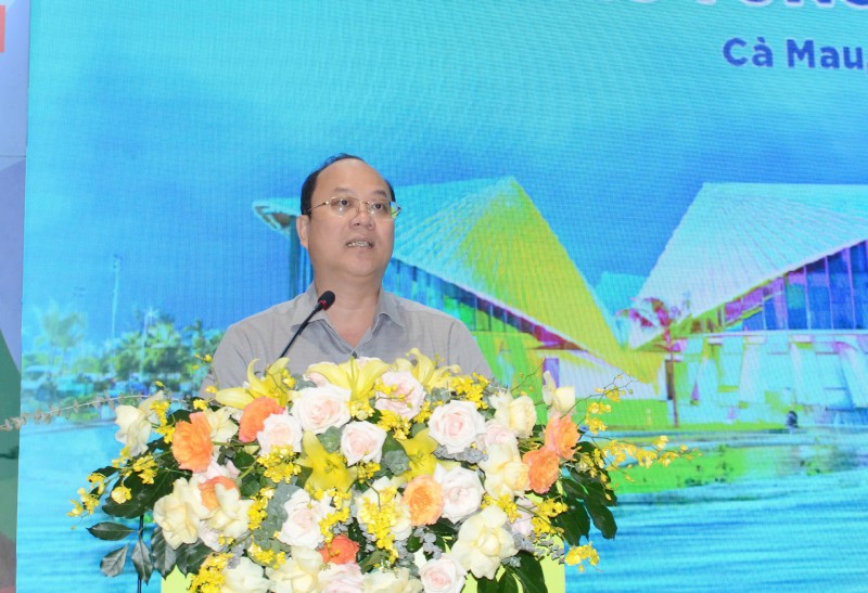 Định vị thương hiệu du lịch Cà Mau trong tổng thể du lịch quốc gia Định vị thương hiệu du lịch Cà Mau trong tổng thể du lịch quốc gia