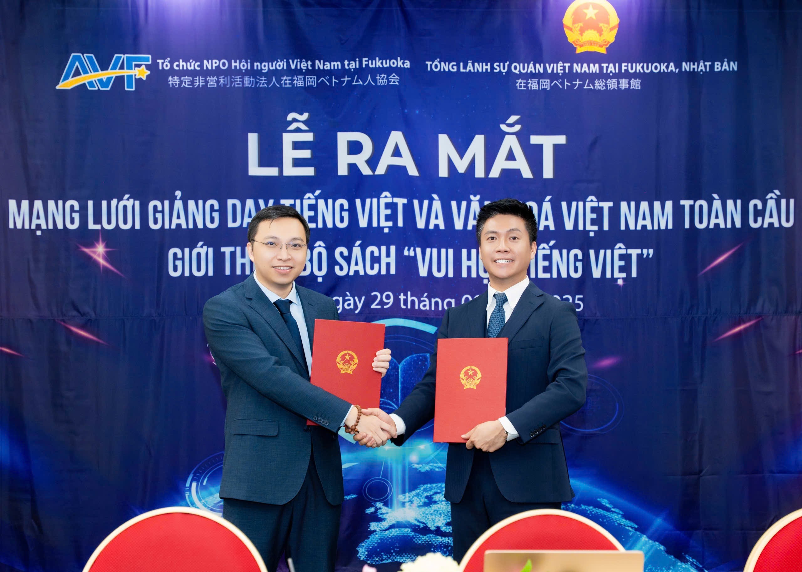 Ba mục tiêu cốt lõi của Mạng lưới Giảng dạy tiếng Việt và Văn hoá Việt Nam toàn cầu Ba mục tiêu cốt lõi của Mạng lưới Giảng dạy tiếng Việt và Văn hoá Việt Nam toàn cầu