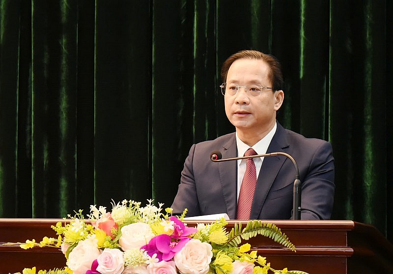 Lạng Sơn chủ động chuẩn bị đại hội đảng bộ các cấp nhiệm kỳ 2025 - 2030 Lạng Sơn chủ động chuẩn bị đại hội đảng bộ các cấp nhiệm kỳ 2025 - 2030