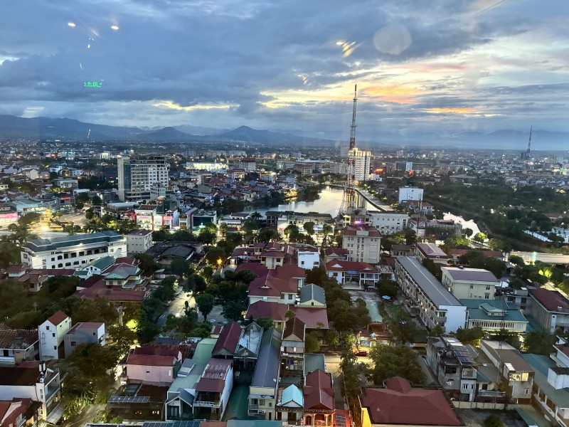 Sau cơn mưa trời lại sáng - từ “vùng đất lửa”, Quảng Trị đang vươn mình mạnh mẽ