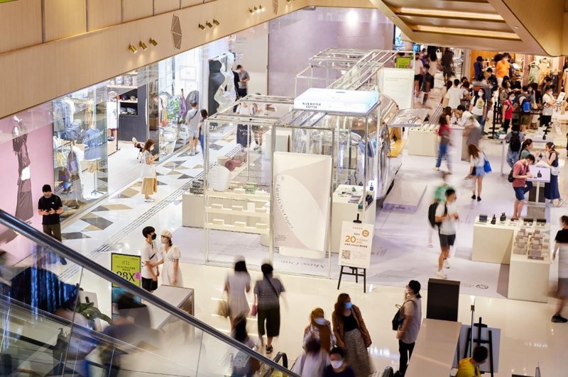  Pop-up store: Xu hướng toàn cầu đáp ứng nhu cầu của startup
