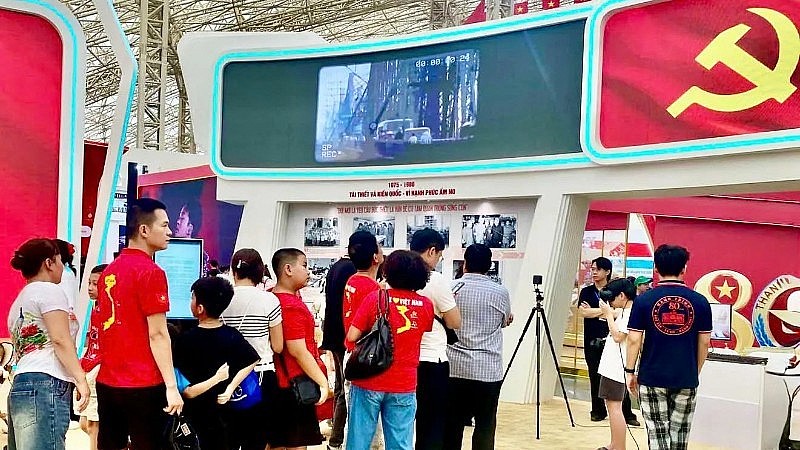 Hanoi Tourism in September: Visitor Numbers Double Due to Independence Day Celebration Hanoi Tourism in September: Visitor Numbers Double Due to Independence Day Celebration