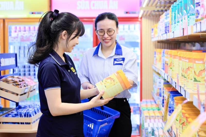 : Thương hiệu quốc dân Vinamilk giữ vị trí số 1 Việt Nam và không ngừng vươn tầm thế giới - Ảnh: Vi Nam : Thương hiệu quốc dân Vinamilk giữ vị trí số 1 Việt Nam và không ngừng vươn tầm thế giới - Ảnh: Vi Nam