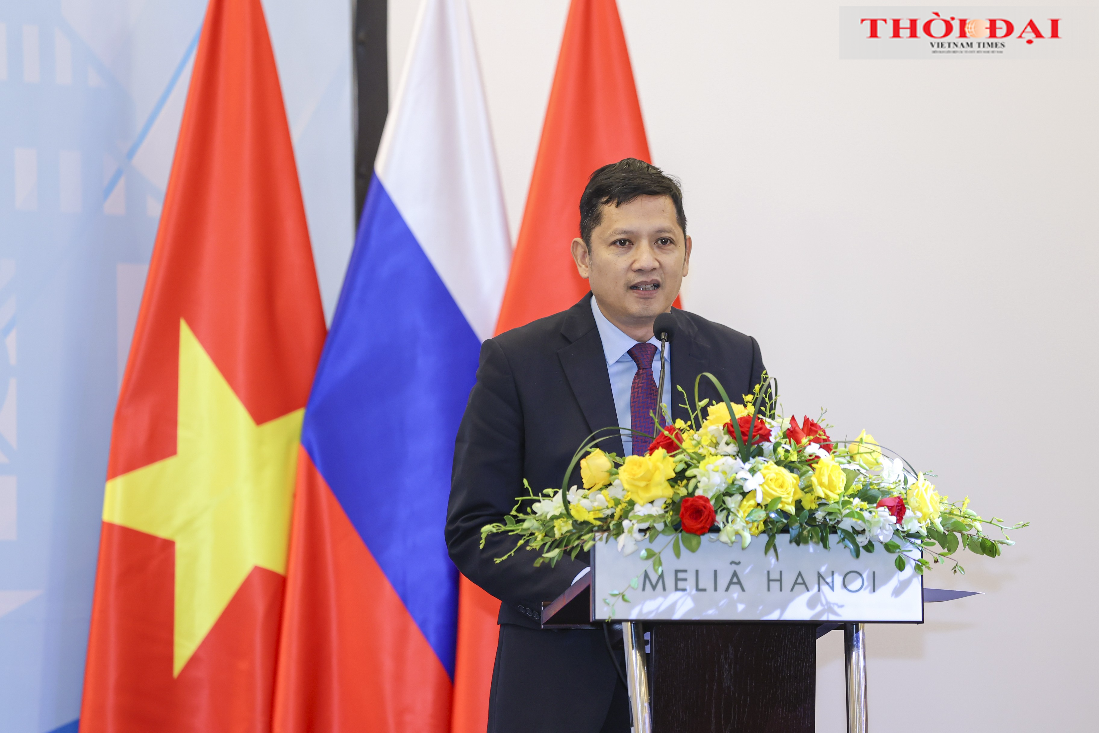 Bế mạc Diễn đàn nhân dân Việt - Nga lần thứ nhất: thành công trên ba phương diện Bế mạc Diễn đàn nhân dân Việt - Nga lần thứ nhất: thành công trên ba phương diện