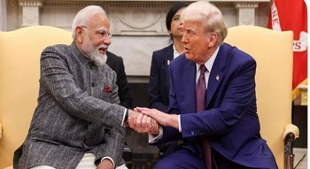 PM Modi Welcomes Donald Trump's Gaza Peace Plan