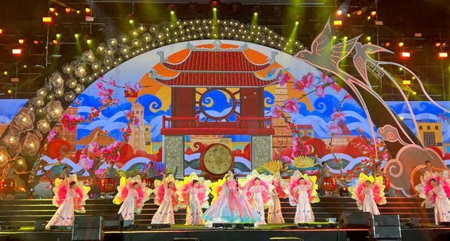 Điều chỉnh kế hoạch tổ chức Festival Thăng Long - Hà Nội 2025 Điều chỉnh kế hoạch tổ chức Festival Thăng Long - Hà Nội 2025