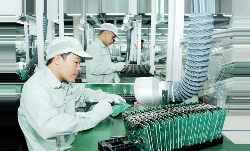 Nhiều mô hình nghiên cứu, ứng dụng công nghệ mới của Hà Nội. (Ảnh: T.L) Nhiều mô hình nghiên cứu, ứng dụng công nghệ mới của Hà Nội. (Ảnh: T.L)