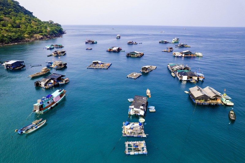 An Giang quyết tâm bứt phá, trở thành trung tâm kinh tế biển mạnh của quốc gia An Giang quyết tâm bứt phá, trở thành trung tâm kinh tế biển mạnh của quốc gia