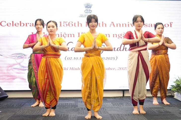 Gandhi’s Legacy In Vietnam – India Friendship Gandhi’s Legacy In Vietnam - India Friendship