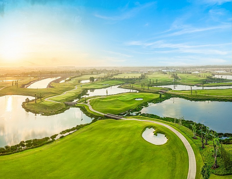 Vinpearl Golf Léman – biểu tượng golf mới tại TP.HCM chính thức khai trương Vinpearl Golf Léman – biểu tượng golf mới tại TP.HCM chính thức khai trương