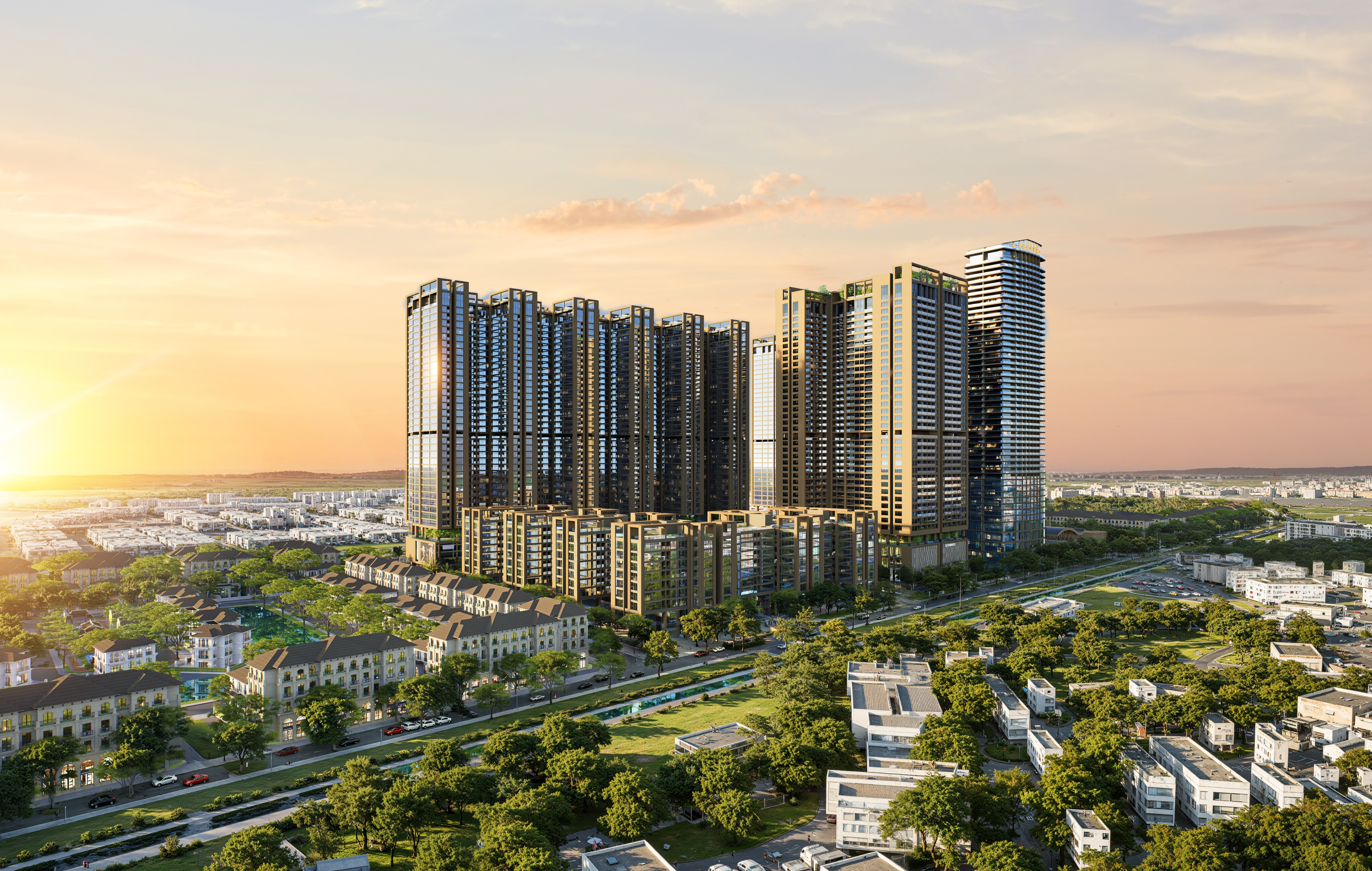 Các tòa tháp Legend 9 - Legend 12B nổi bật với thiết kế façade kính Low-E 3 lớp chạm sàn, 3 tầng hầm liên thông quy mô lớn, mật độ thang máy lý tưởng khoảng 2 căn/thang/tầng, 5 tầng thương mại dịch vụ khối đế. Các tòa tháp Legend 9 - Legend 12B nổi bật với thiết kế façade kính Low-E 3 lớp chạm sàn, 3 tầng hầm liên thông quy mô lớn, mật độ thang máy lý tưởng khoảng 2 căn/thang/tầng, 5 tầng thương mại dịch vụ khối đế.