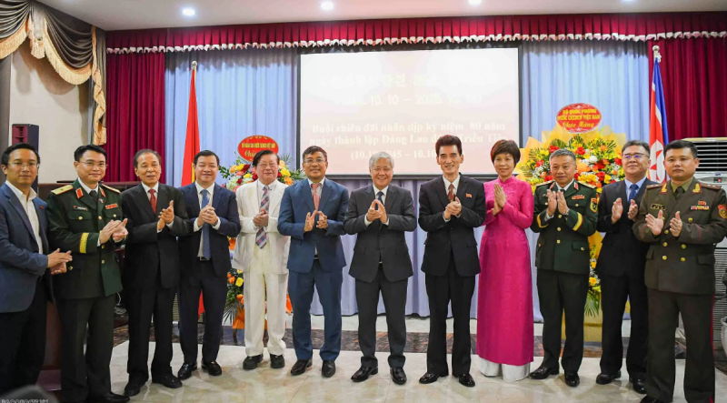 Tổng Bí thư Tô Lâm thăm Triều Tiên: Biểu hiện sinh động nhất của quan hệ truyền thống hữu nghị Việt Nam-Triều Tiên Tổng Bí thư Tô Lâm thăm Triều Tiên: Biểu hiện sinh động nhất của quan hệ truyền thống hữu nghị Việt Nam-Triều Tiên