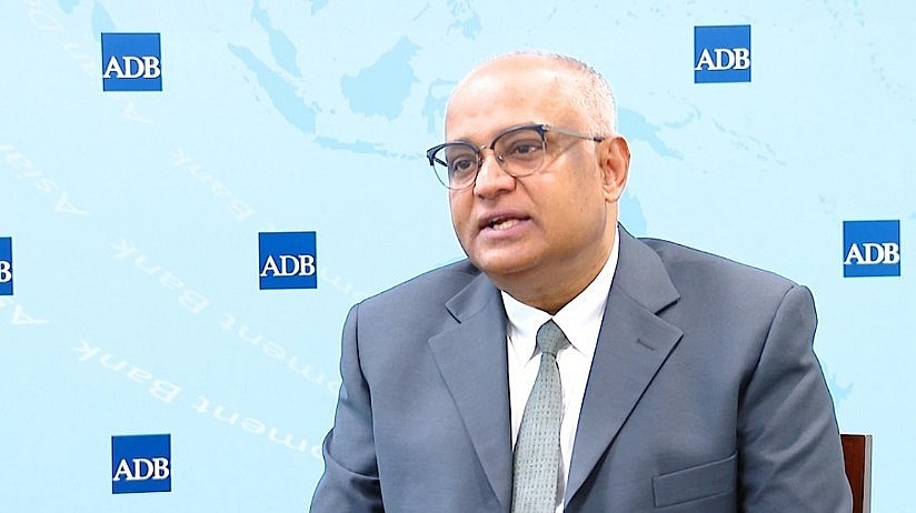 ADB Country Director for Vietnam Shantanu Chakraborty (Photo: VGP) ADB Country Director for Vietnam Shantanu Chakraborty (Photo: VGP)