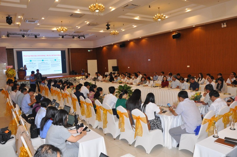 Cần Thơ: Lan tỏa mô hình “Trường học sinh thái ASEAN - Trường học không rác thải nhựa” Cần Thơ: Lan tỏa mô hình “Trường học sinh thái ASEAN - Trường học không rác thải nhựa”