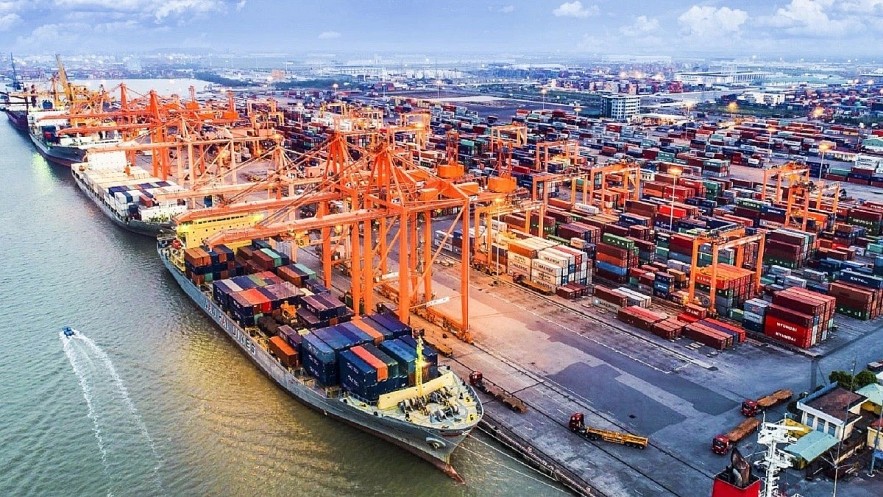 Vietnam holds the potential to become a regional logistics hub, according to the Vietnam Logistics Business Association. (Illustrative image)