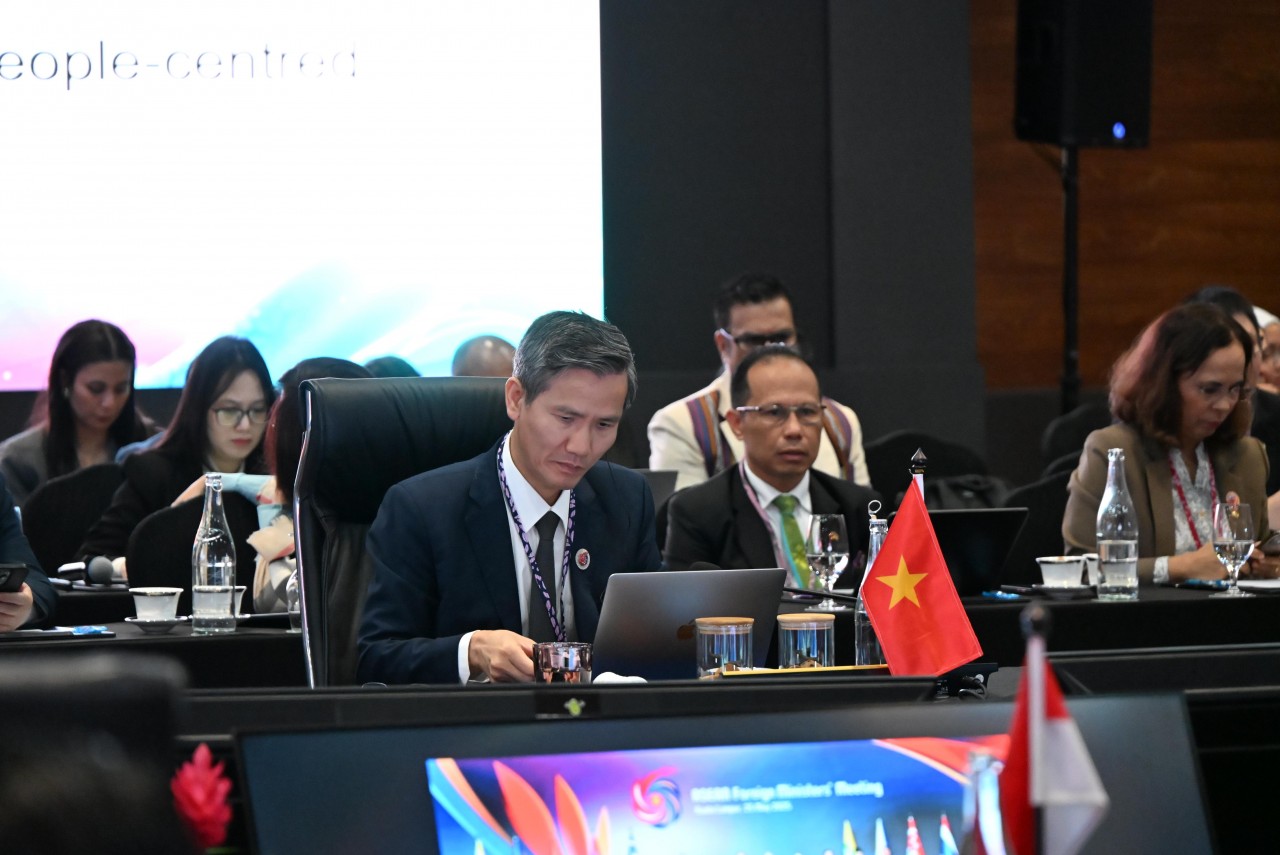 An overview of the 34th Meeting of the ASEAN Socio-Cultural Community (ASCC) Council held in Selangor, Malaysia. An overview of the 34th Meeting of the ASEAN Socio-Cultural Community (ASCC) Council held in Selangor, Malaysia.