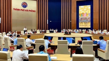 Hải Phòng quyết tâm hoàn thành mục tiêu tăng trưởng GRDP 12,35%