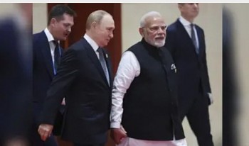 PM Modi, President Putin Discuss Strengthening India-Russia Strategic Partnership Ahead of December Summit