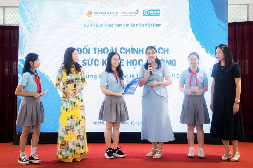 When Female Students’ Voices are Heard When Female Students’ Voices are Heard
