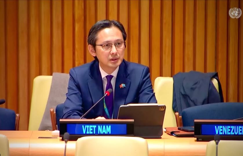 Việt Nam kêu gọi quốc tế nghiêm túc thực thi luật pháp quốc tế Việt Nam kêu gọi quốc tế nghiêm túc thực thi luật pháp quốc tế