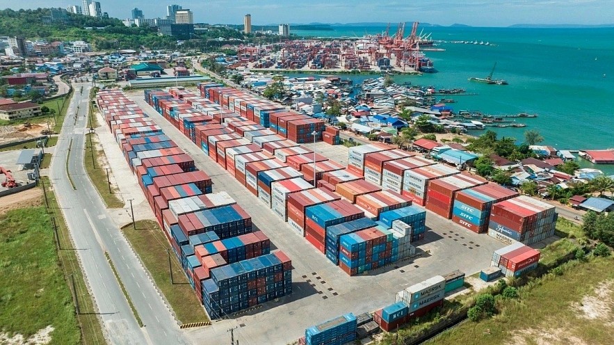 Vietnam has become Cambodia’s second largest export market in the first nine months of 2025. (Illustrative image) Vietnam has become Cambodia’s second largest export market in the first nine months of 2025. (Illustrative image)