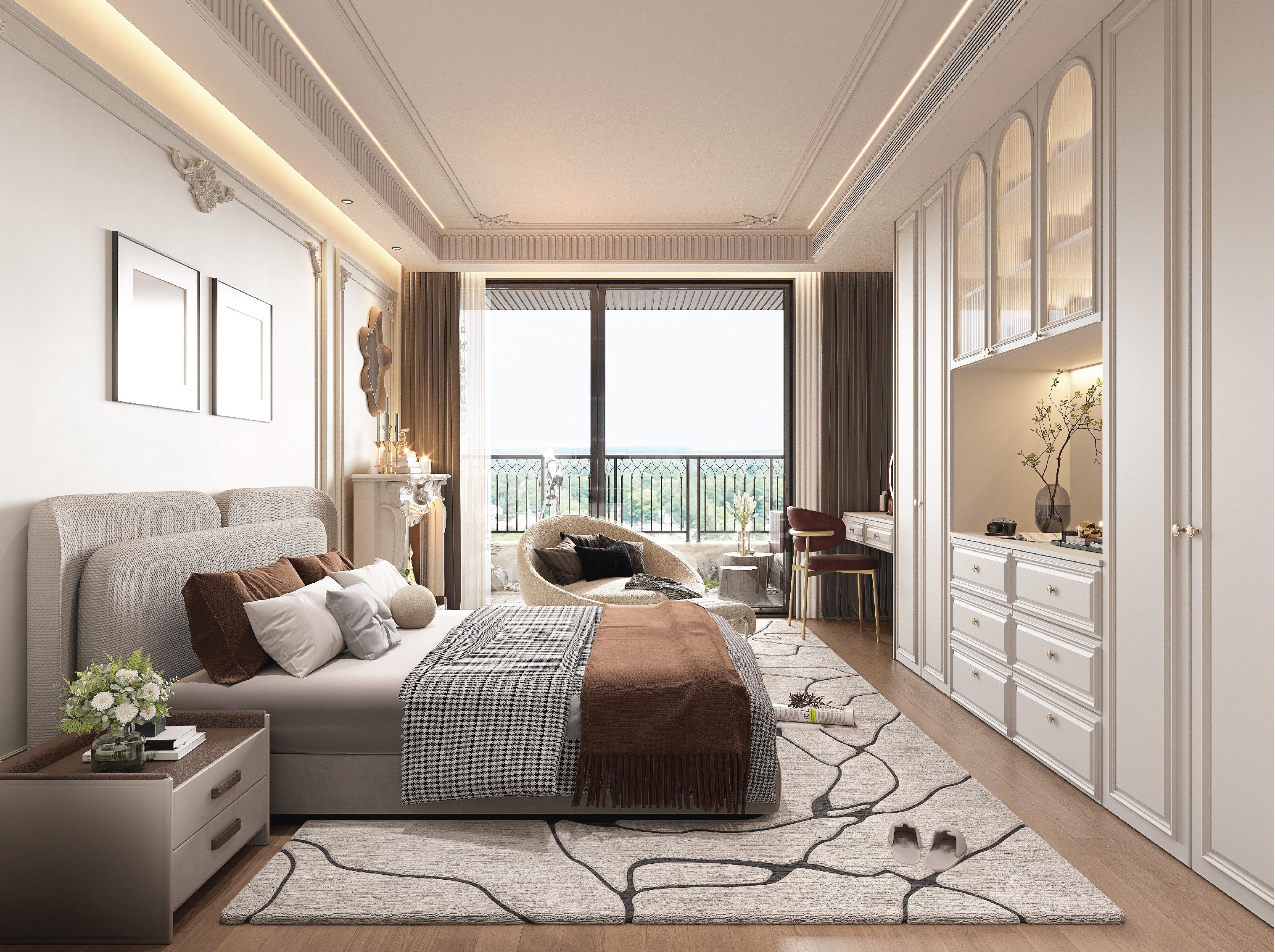 Căn hộ bàn giao chuẩn 5 sao từ gói liền tường cao cấp của Kohler, Grohe, Bosch, Eurowindow, Soho,…hoặc tương đương, đến gói full nội thất rời từ các thương hiệu toàn cầu như Sofeyia và Haier Group. Căn hộ bàn giao chuẩn 5 sao từ gói liền tường cao cấp của Kohler, Grohe, Bosch, Eurowindow, Soho,…hoặc tương đương, đến gói full nội thất rời từ các thương hiệu toàn cầu như Sofeyia và Haier Group.