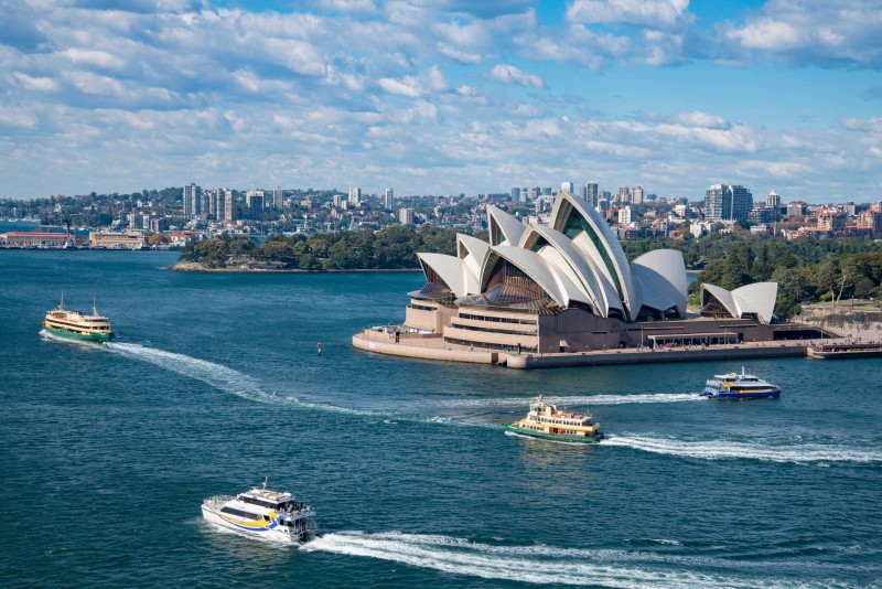 Đón mùa lễ hội cuối năm, Vietjet tăng chuyến bay đến Melbourne, Sydney Đón mùa lễ hội cuối năm, Vietjet tăng chuyến bay đến Melbourne, Sydney