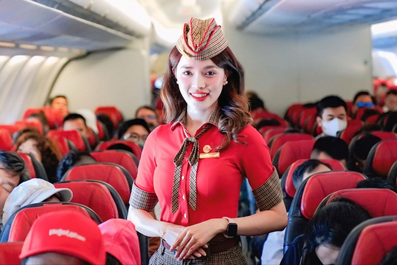 Đón mùa lễ hội cuối năm, Vietjet tăng chuyến bay đến Melbourne, Sydney Đón mùa lễ hội cuối năm, Vietjet tăng chuyến bay đến Melbourne, Sydney