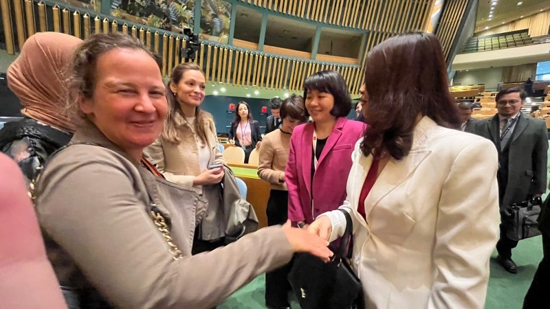 Vietnam is the only Asia-Pacific country re-elected to the UN Human Rights Council for the 2026–2028 term after serving in the 2023–2025 term. Vietnam is the only Asia-Pacific country re-elected to the UN Human Rights Council for the 2026–2028 term after serving in the 2023–2025 term.