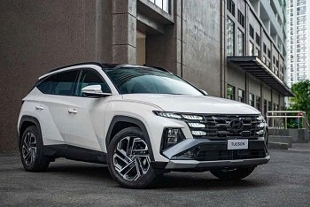 Doanh số Hyundai tháng 9 đạt 4.296 xe