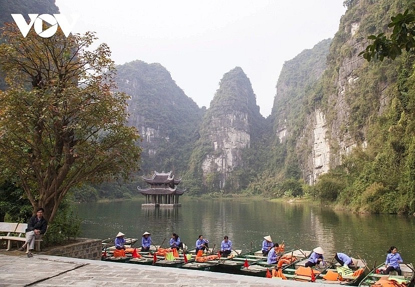 Trang An Landscape Complex.