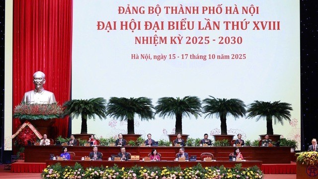Khẳng định bản lĩnh, tầm vóc và khát vọng vươn lên của Thủ đô ngàn năm văn hiến