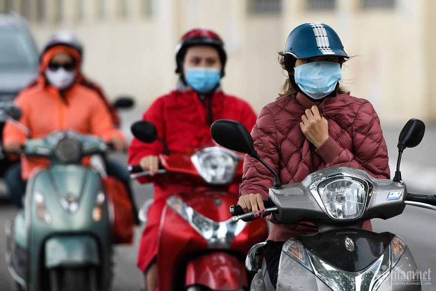 Northern Vietnam is expected to be affected by a strong cold spell. Photo: Thach Thao