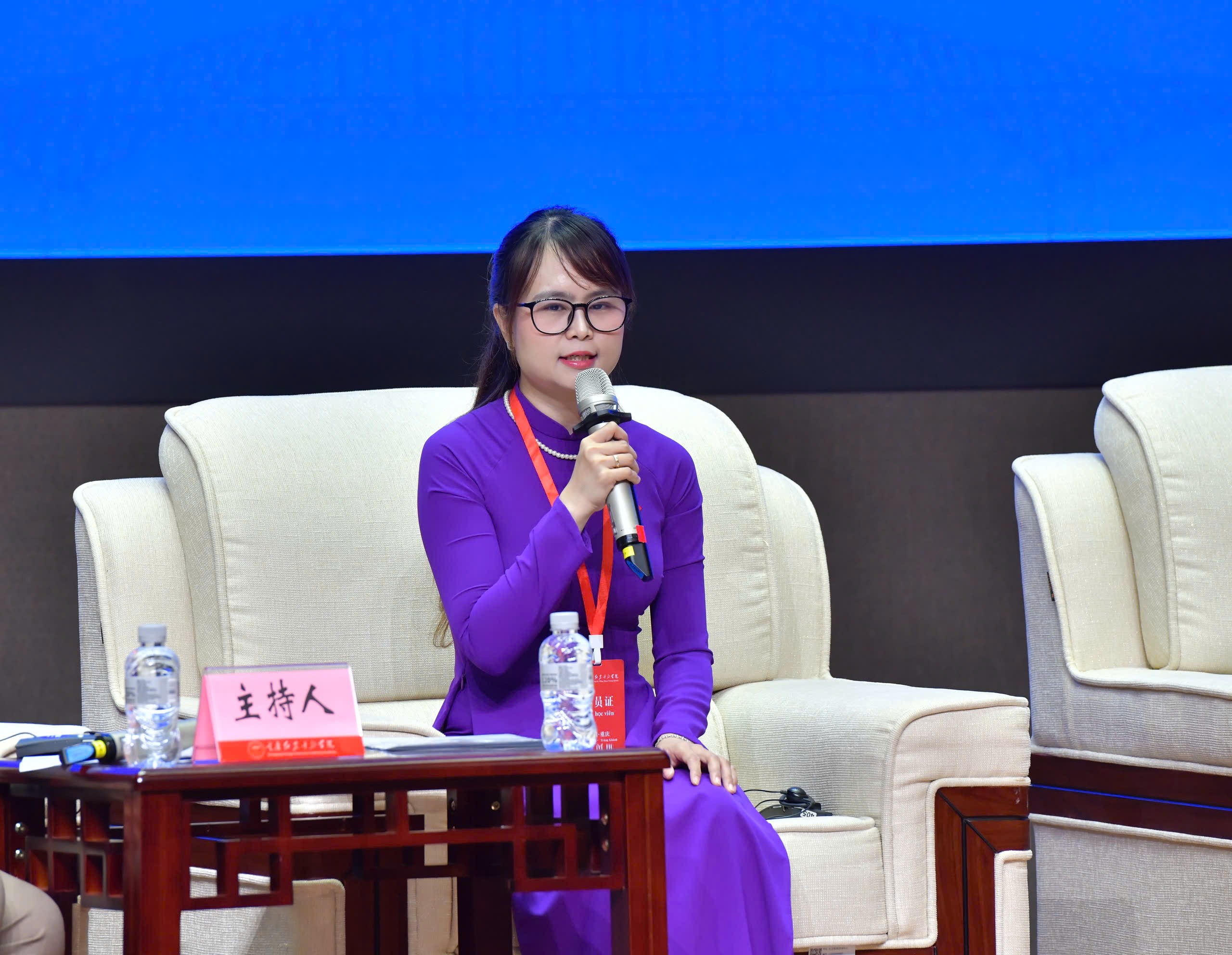 Diễn đàn Đối thoại thanh niên Việt - Trung: Thế hệ trẻ nối tiếp hành trình hữu nghị Diễn đàn Đối thoại thanh niên Việt - Trung: Thế hệ trẻ nối tiếp hành trình hữu nghị