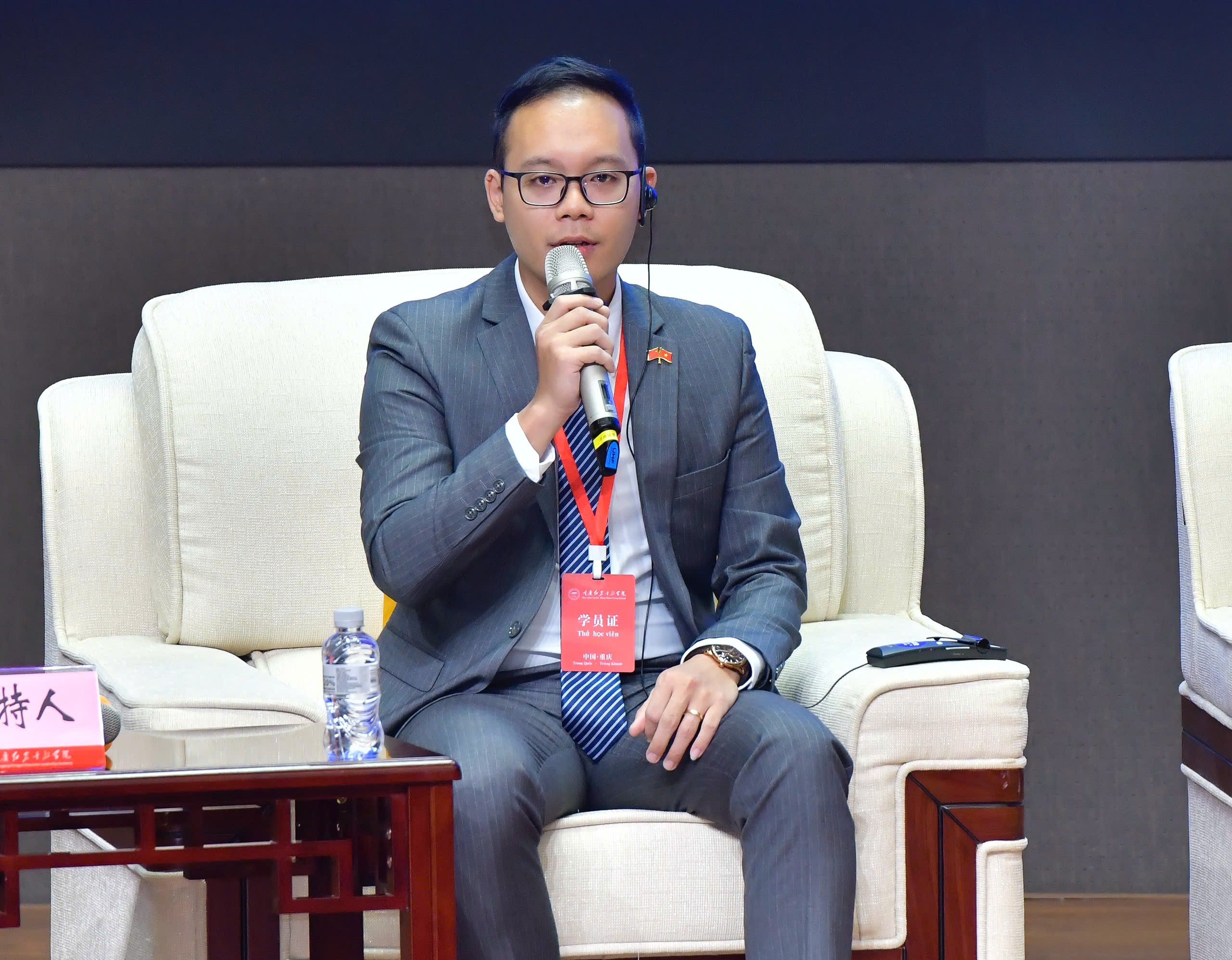 Diễn đàn Đối thoại thanh niên Việt - Trung: Thế hệ trẻ nối tiếp hành trình hữu nghị Diễn đàn Đối thoại thanh niên Việt - Trung: Thế hệ trẻ nối tiếp hành trình hữu nghị