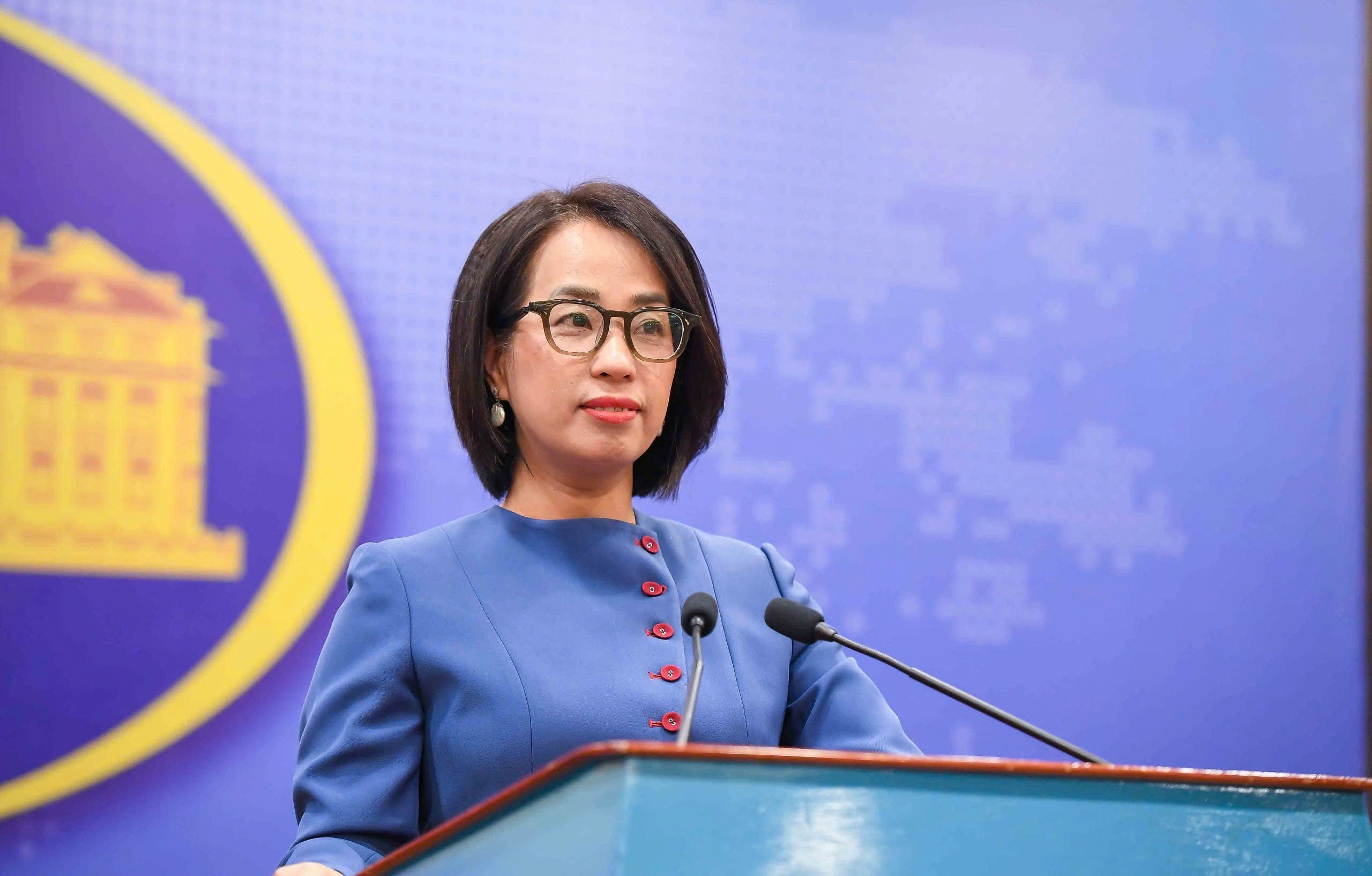 Hoanh nghênh Hoa Kỳ đánh giá khách quan về kết quả tích cực của Việt Nam trong phòng, chống mua bán người Hoanh nghênh Hoa Kỳ đánh giá khách quan về kết quả tích cực của Việt Nam trong phòng, chống mua bán người