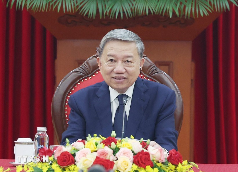 Chuyến thăm của Tổng Bí thư Tô Lâm mang thông điệp về tình cảm chân thành của Việt Nam với Phần Lan