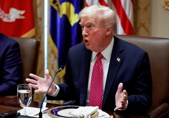 Tin quốc tế ngày 20/10: Israel nối lại ngừng bắn ở Gaza; ông Trump thúc giục Ukraine 