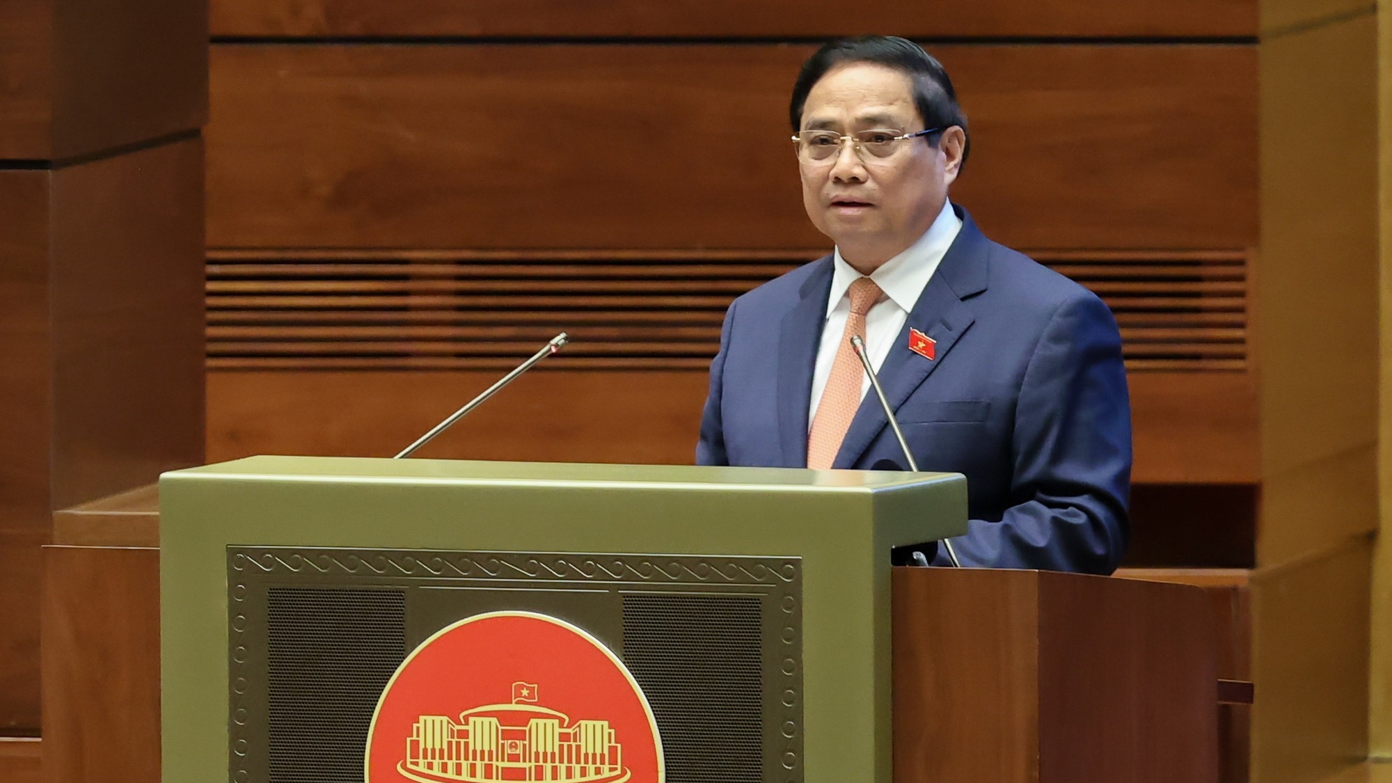 Thủ tướng: Năm 2026, GDP bình quân đầu người dự kiến 5.400 - 5.500 USD