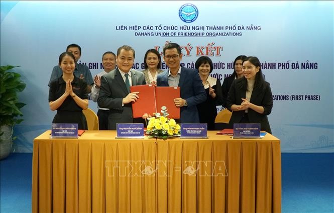 Ba tổ chức phi chính phủ hỗ trợ gần 66 tỷ đồng giúp Đà Nẵng phát triển bền vững Đà Nẵng có thêm gần 66 tỷ đồng hỗ trợ từ nguồn phi chính phủ nước nước ngoài