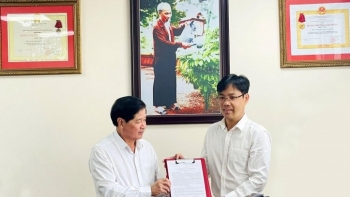 Bổ nhiệm ông Hoàng Đình Văn giữ chức Phó Tổng Biên tập Tạp chí Kinh tế nông thôn
