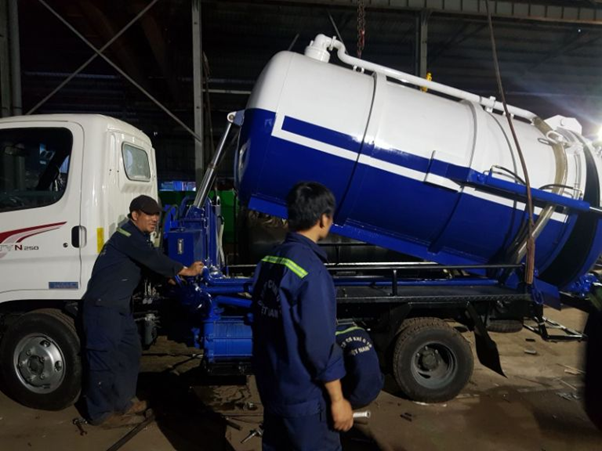 Báo giá hút hầm cầu tại TPHCM cập nhật mới nhất tại Môi Trường Minh Tâm Báo giá hút hầm cầu tại TPHCM cập nhật mới nhất tại Môi Trường Minh Tâm