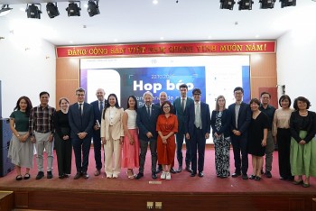Hà Nội hướng tới trung tâm sáng tạo về nhiếp ảnh châu Á