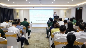 Gần 400 học viên được bồi dưỡng kiến thức và kỹ năng đối ngoại, hội nhập quốc tế