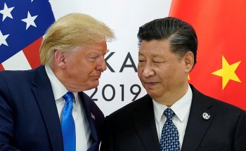 Tin quốc tế ngày 24/10: Ông Trump sẽ gặp ông Tập tại Hàn Quốc; Nga trao trả 1.000 thi thể binh sĩ Ukraine