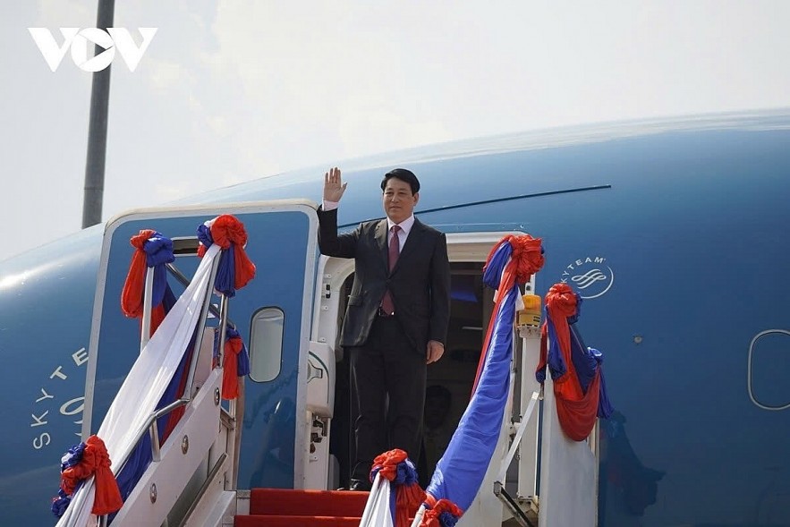 Vietnamese State President Luong Cuong to attend the 32nd APEC Economic Leaders' Week in the Republic of Korea at the invitation of RoK President Lee Jae-Myung.
