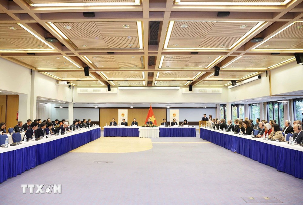 People-to-people Exchanges - Solid Foundation for Advancing Vietnam-Finland Ties