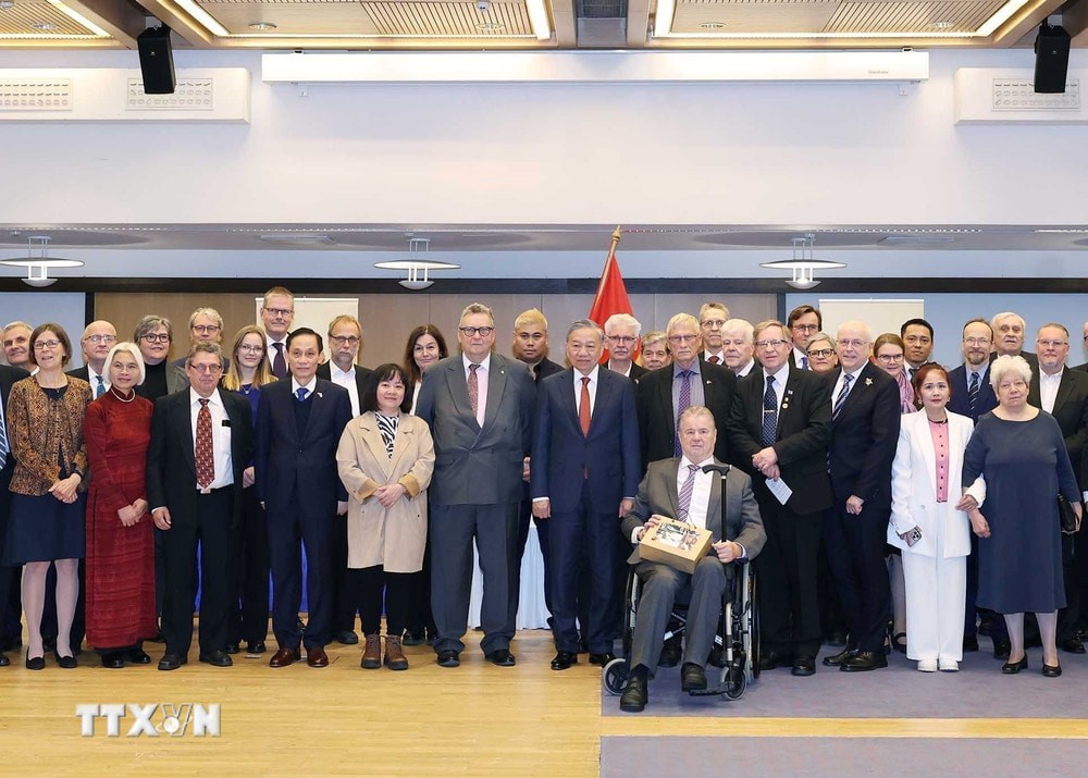 People-to-people Exchanges - Solid Foundation for Advancing Vietnam-Finland Ties