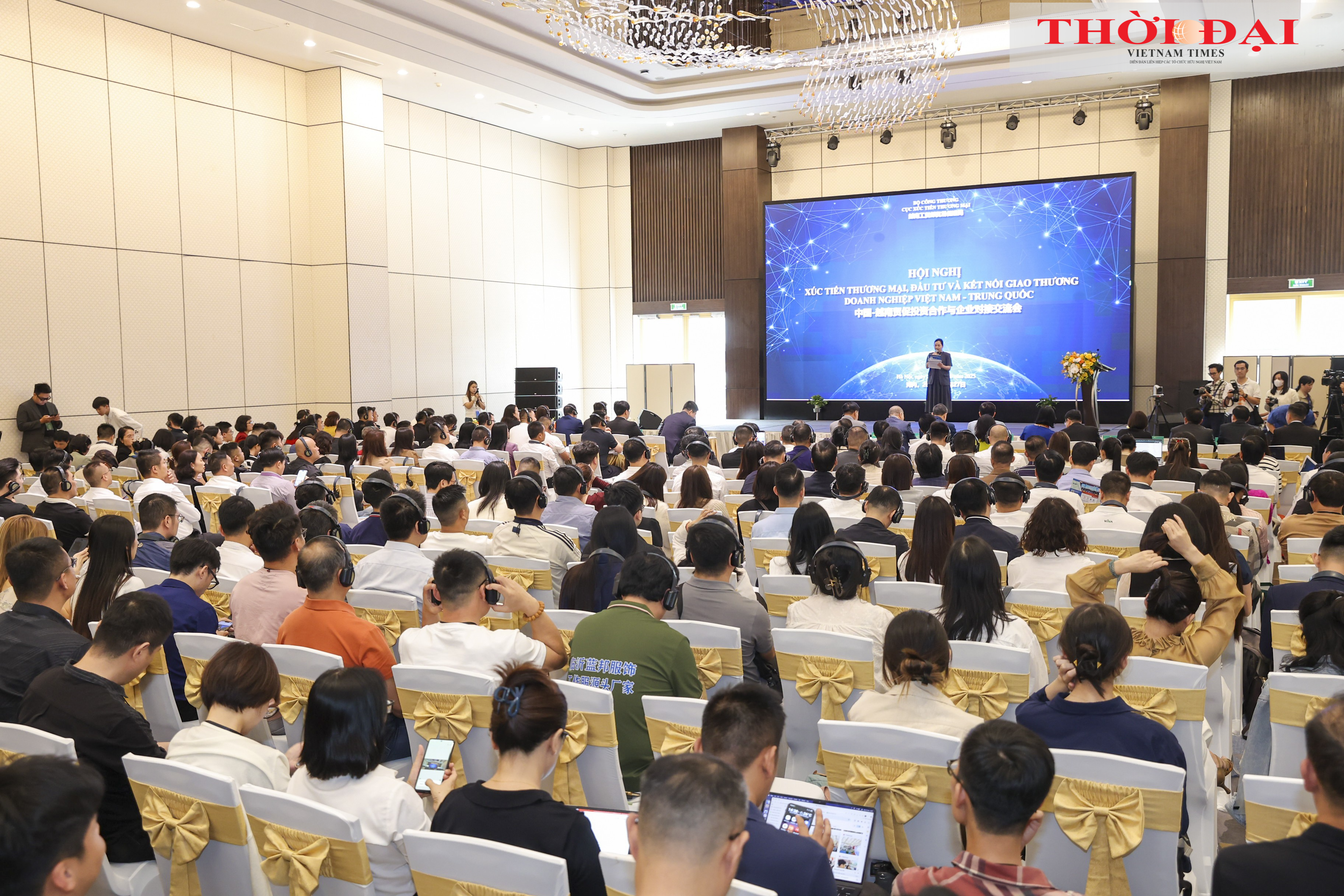 Việt Nam – Trung Quốc tăng cường kết nối giao thương, mở rộng thị trường Việt Nam – Trung Quốc tăng cường kết nối giao thương, mở rộng thị trường